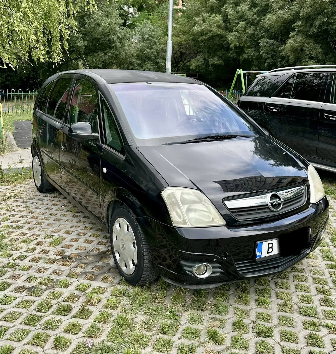 Opel Meriva
