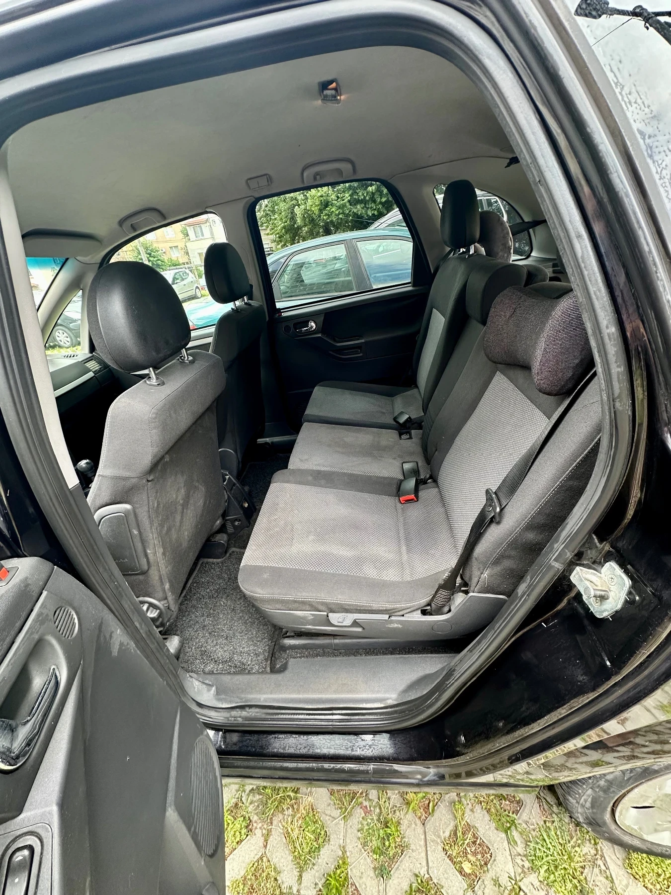 Opel Meriva, снимка 8 - Автомобили и джипове - 55877151
