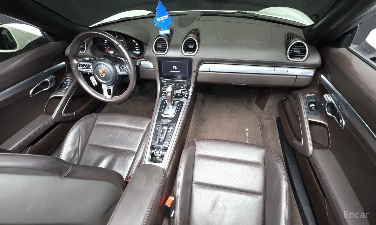 Porsche Boxster 718* 2.0* PDK* , снимка 7 - Автомобили и джипове - 55964012