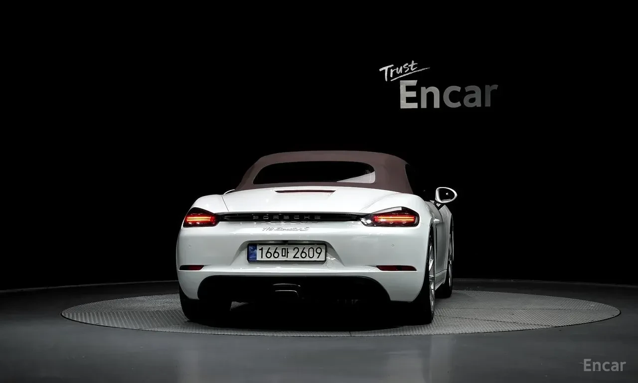 Porsche Boxster 718* 2.0* PDK* , снимка 4 - Автомобили и джипове - 55964012