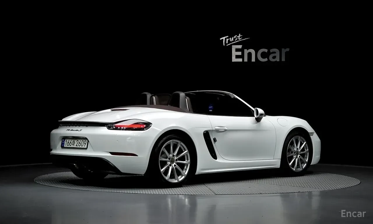 Porsche Boxster 718* 2.0* PDK* , снимка 2 - Автомобили и джипове - 55964012