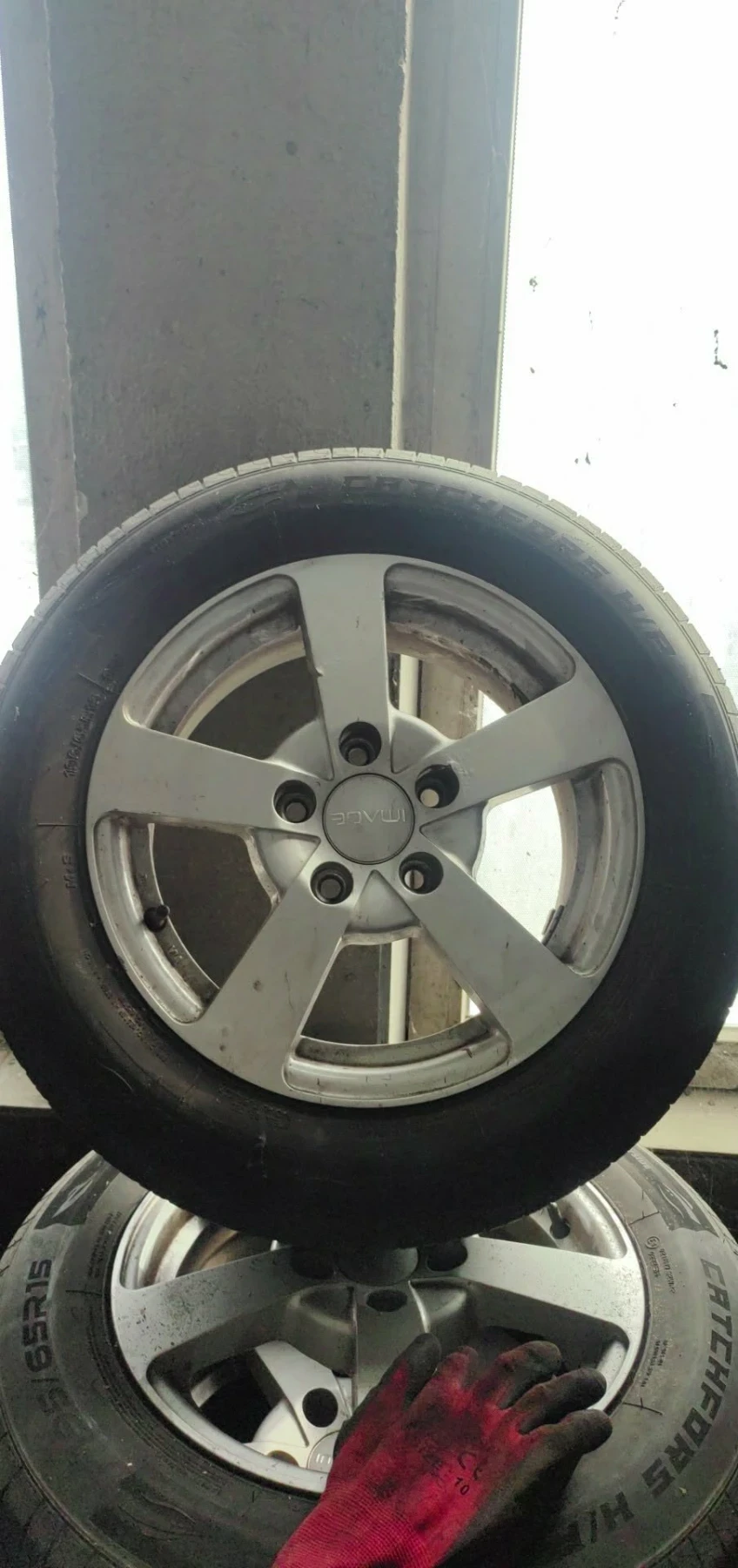 Skoda Octavia 1.6 MPI, снимка 10 - Автомобили и джипове - 55964185