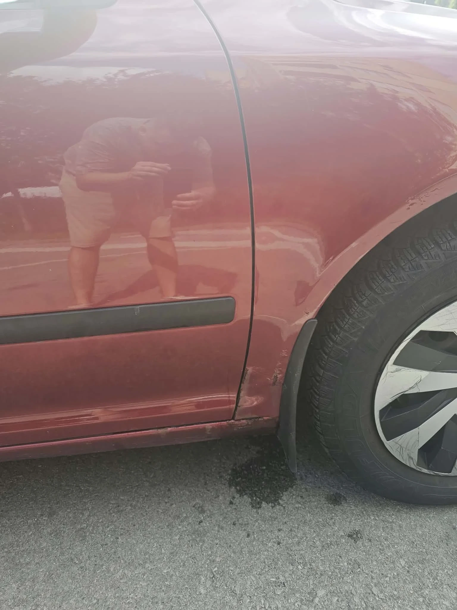 Skoda Octavia 1.6 MPI, снимка 6 - Автомобили и джипове - 55964185