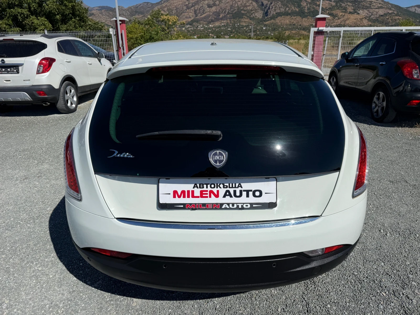 Lancia Delta (KATO НОВА)^(АГУ), снимка 7 - Автомобили и джипове - 55988975