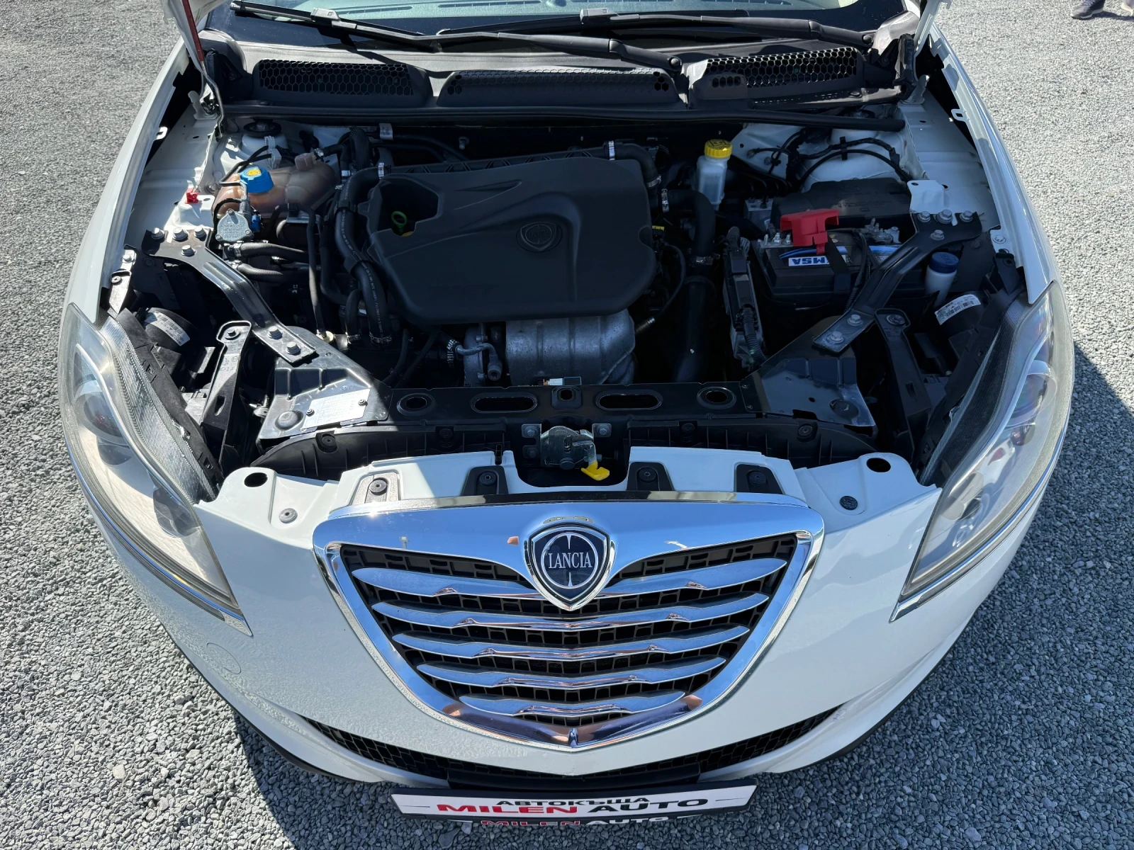 Lancia Delta (KATO НОВА)^(АГУ), снимка 17 - Автомобили и джипове - 55988975