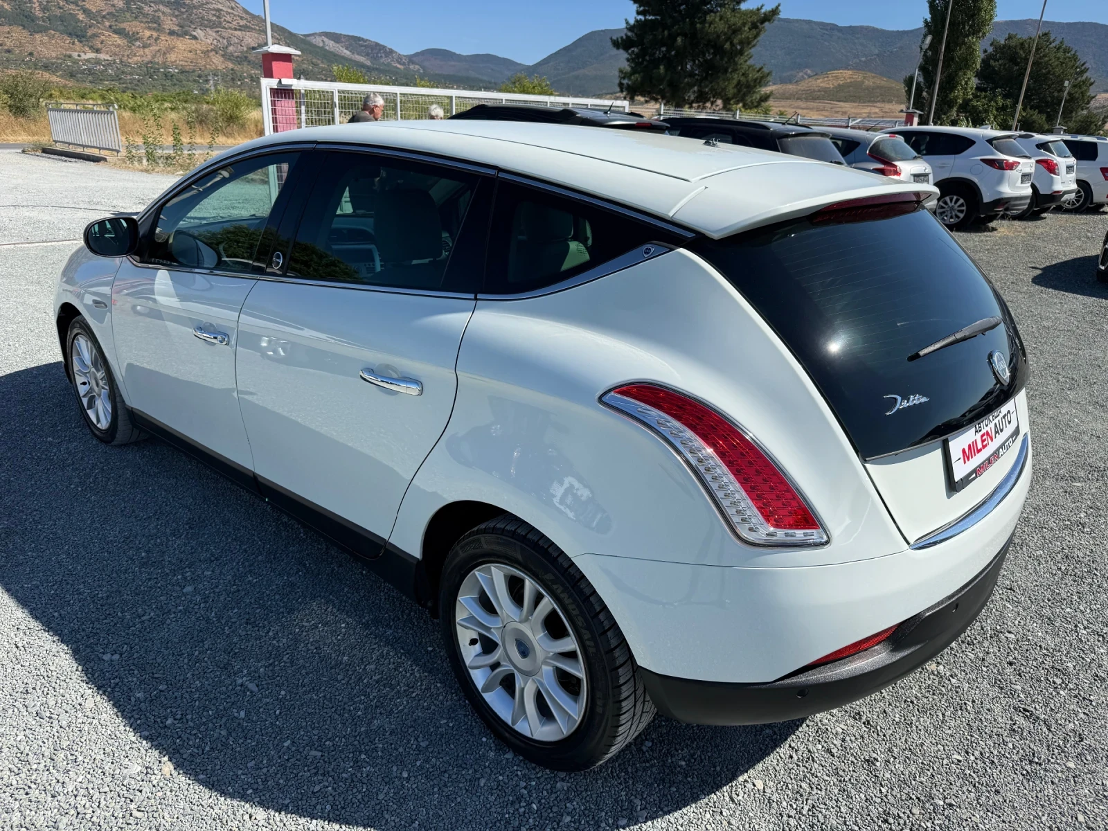 Lancia Delta (KATO НОВА)^(АГУ), снимка 8 - Автомобили и джипове - 55988975