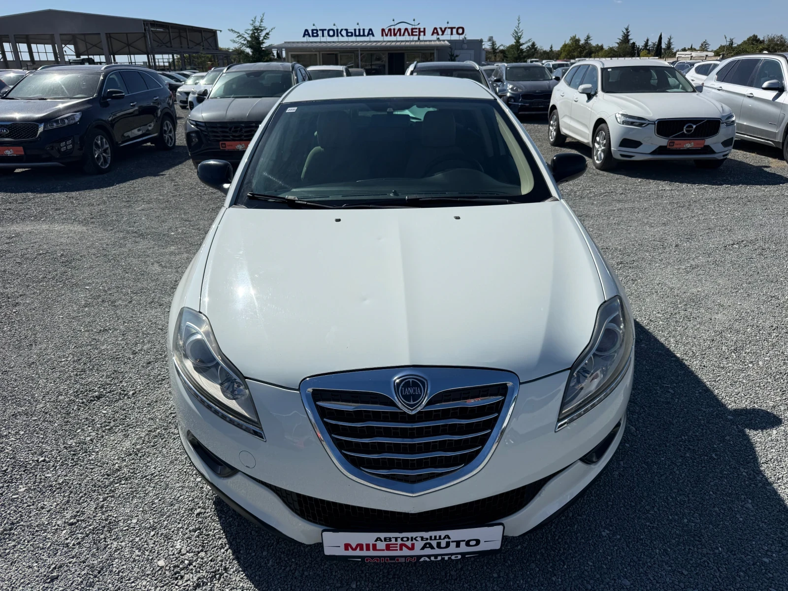 Lancia Delta (KATO НОВА)^(АГУ), снимка 2 - Автомобили и джипове - 55988975