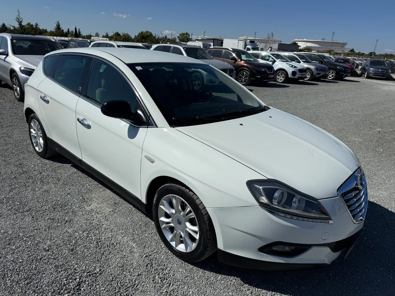 Lancia Delta (KATO НОВА)^(АГУ), снимка 3 - Автомобили и джипове - 55988975