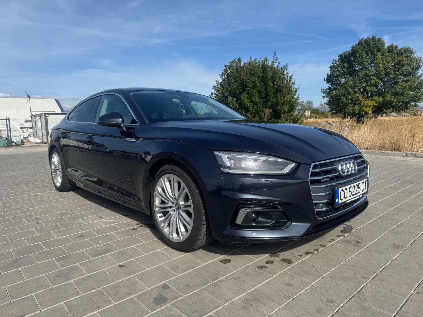 Audi A5 Sportback 2.0TFSI quatro S tronic design