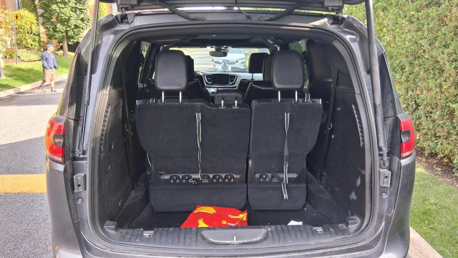 Chrysler Pacifica * Limited * ���������� ��� ������������ ������*  | Mobile.bg � ����������� 8