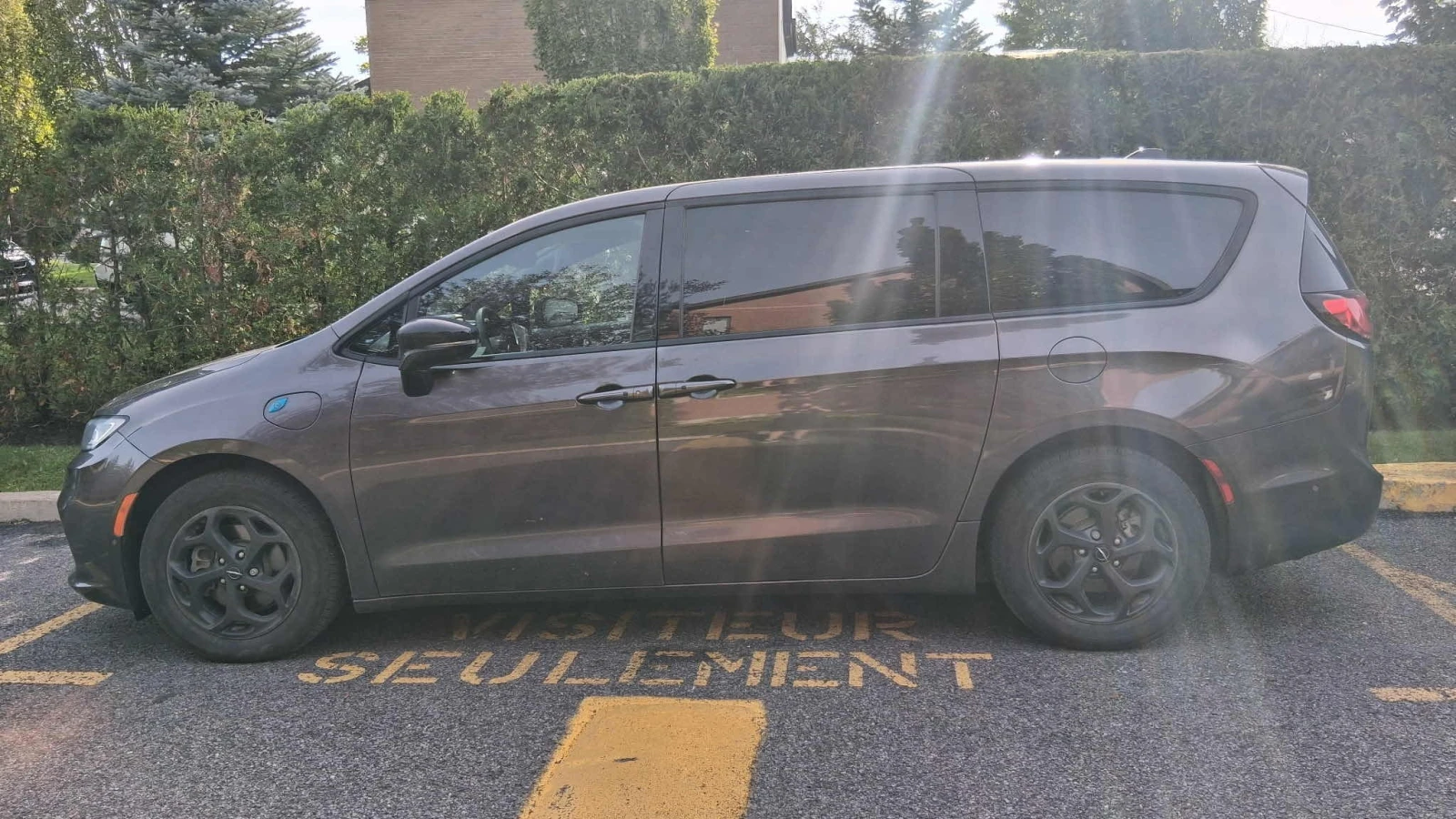 Chrysler Pacifica * Limited * ���������� ��� ������������ ������*  | Mobile.bg � ����������� 2
