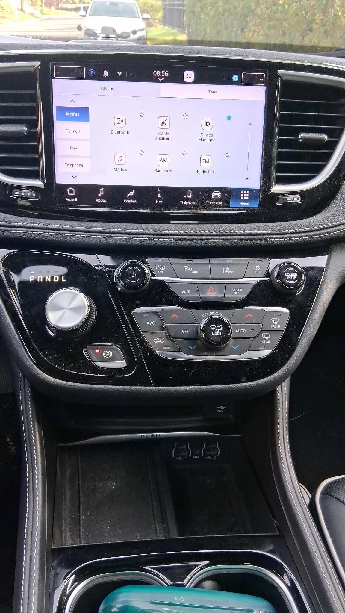 Chrysler Pacifica * Limited * ���������� ��� ������������ ������*  | Mobile.bg � ����������� 7