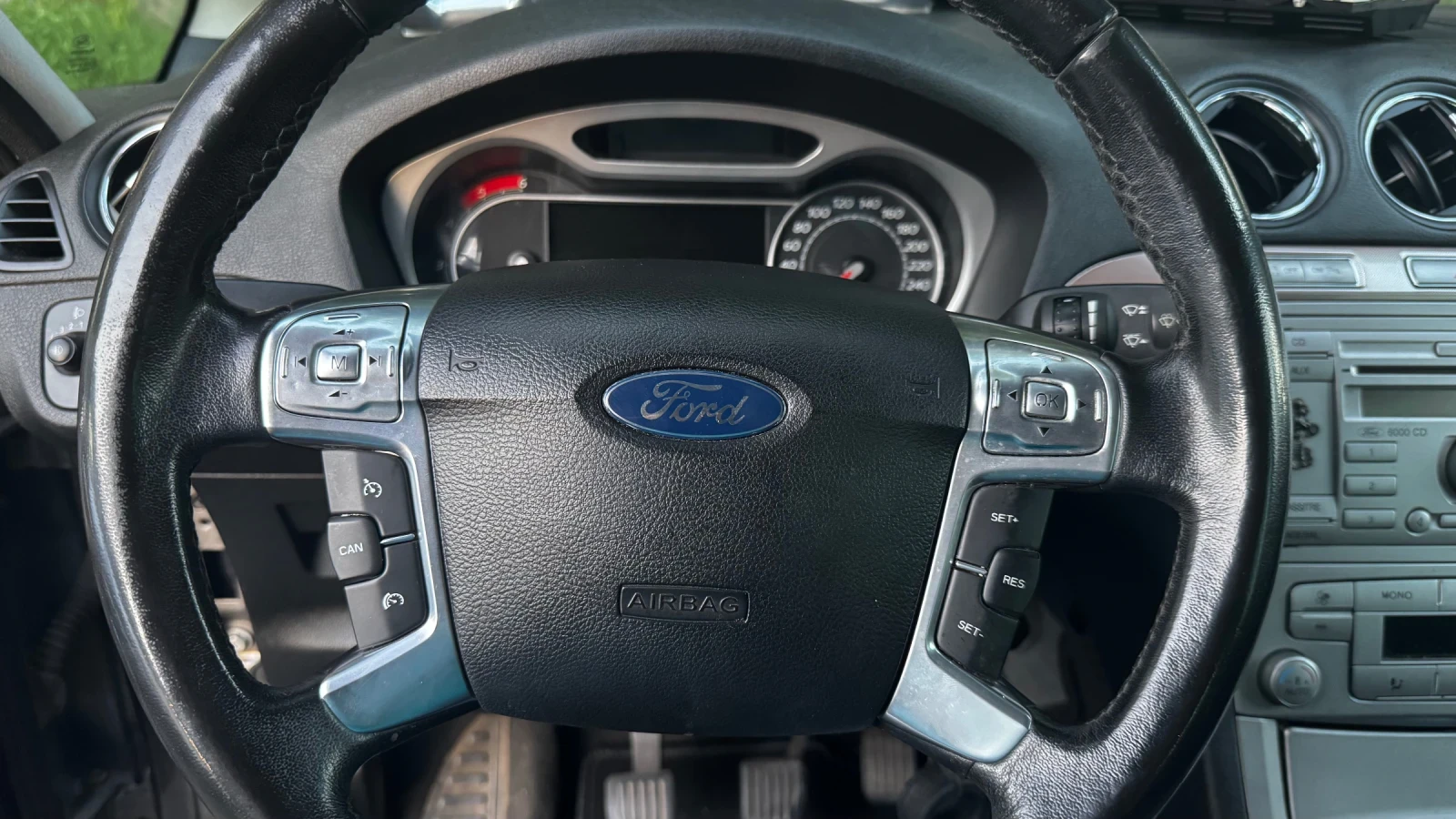 Ford S-Max, снимка 8 - Автомобили и джипове - 56145022
