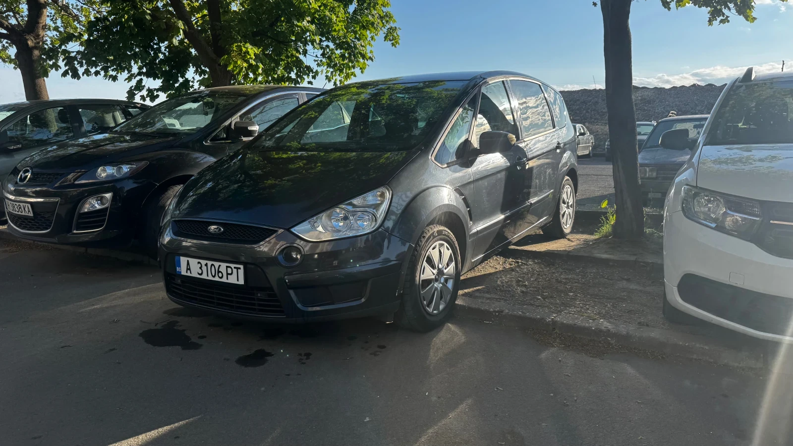 Ford S-Max, снимка 2 - Автомобили и джипове - 56145022