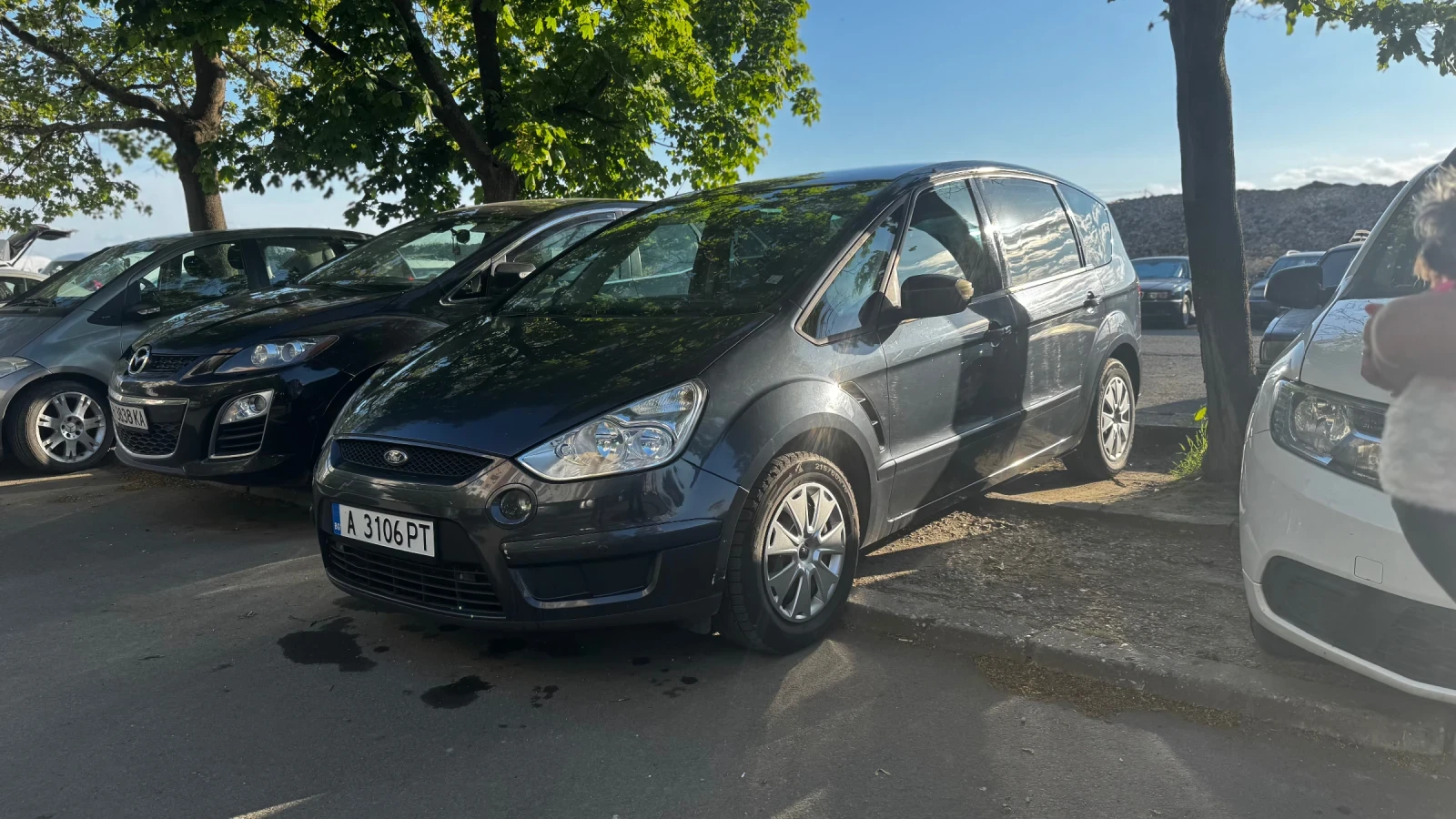Ford S-Max