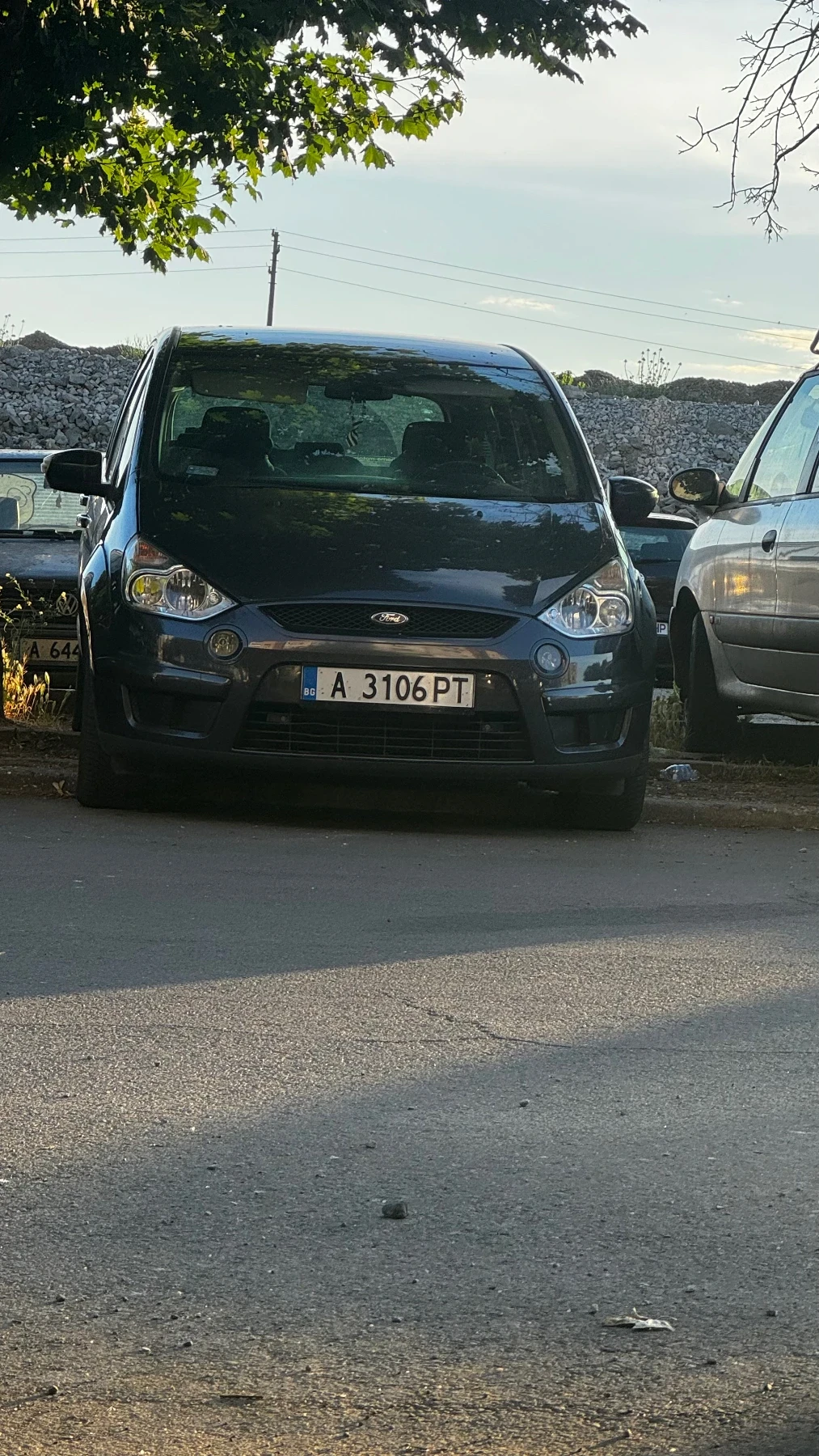 Ford S-Max, снимка 12 - Автомобили и джипове - 56145022