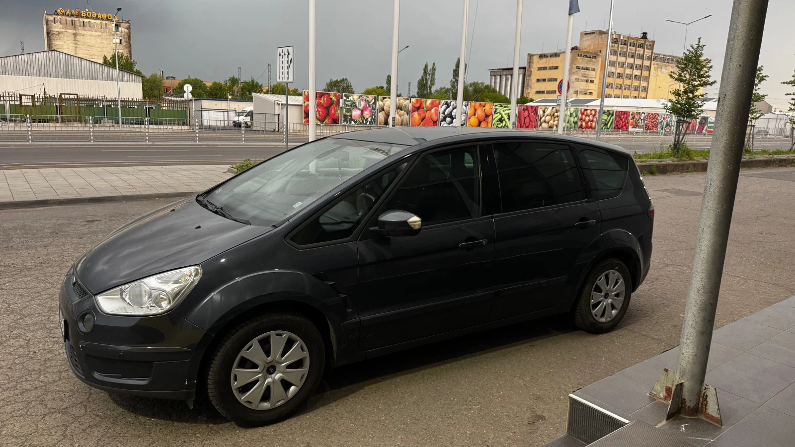 Ford S-Max, снимка 6 - Автомобили и джипове - 56145022