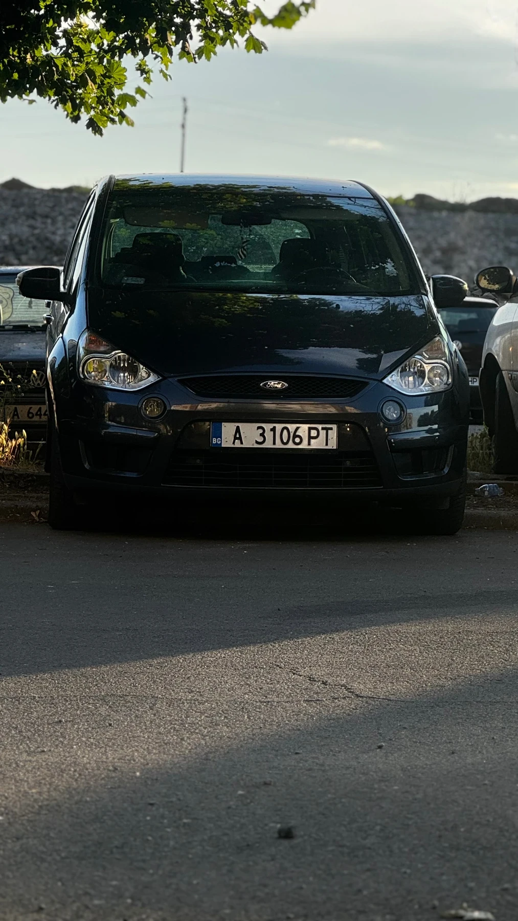 Ford S-Max, снимка 11 - Автомобили и джипове - 56145022