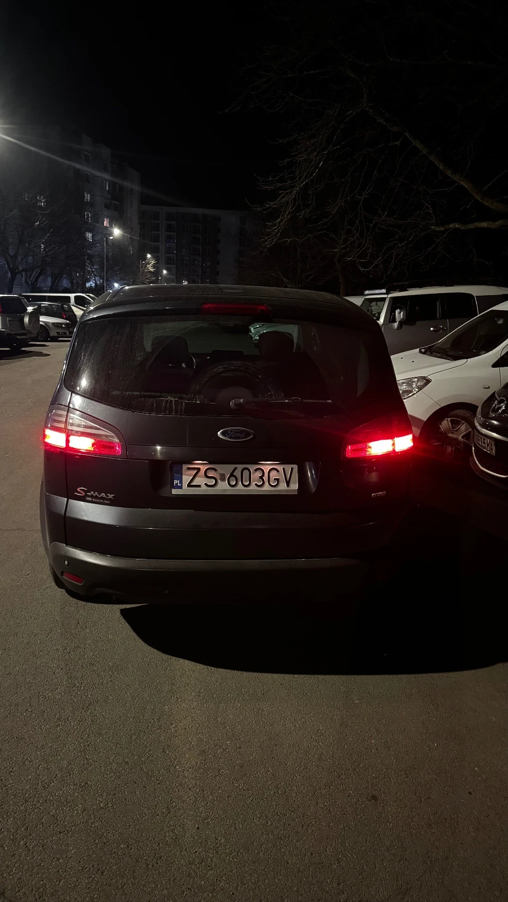 Ford S-Max, снимка 7 - Автомобили и джипове - 56145022