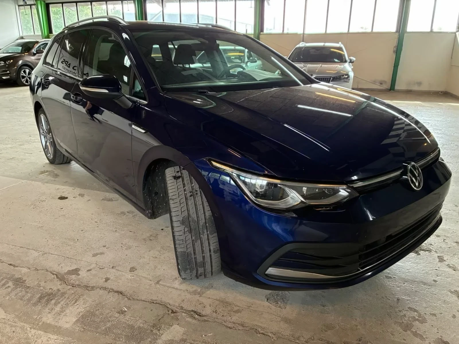 VW Golf 2.0 TDI 150 | DSG7 | IQ LED | TOP Equipped , снимка 3 - Автомобили и джипове - 56150005