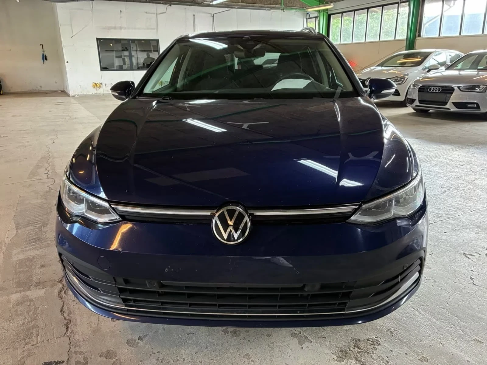 VW Golf 2.0 TDI 150 | DSG7 | IQ LED | TOP Equipped , снимка 9 - Автомобили и джипове - 56150005