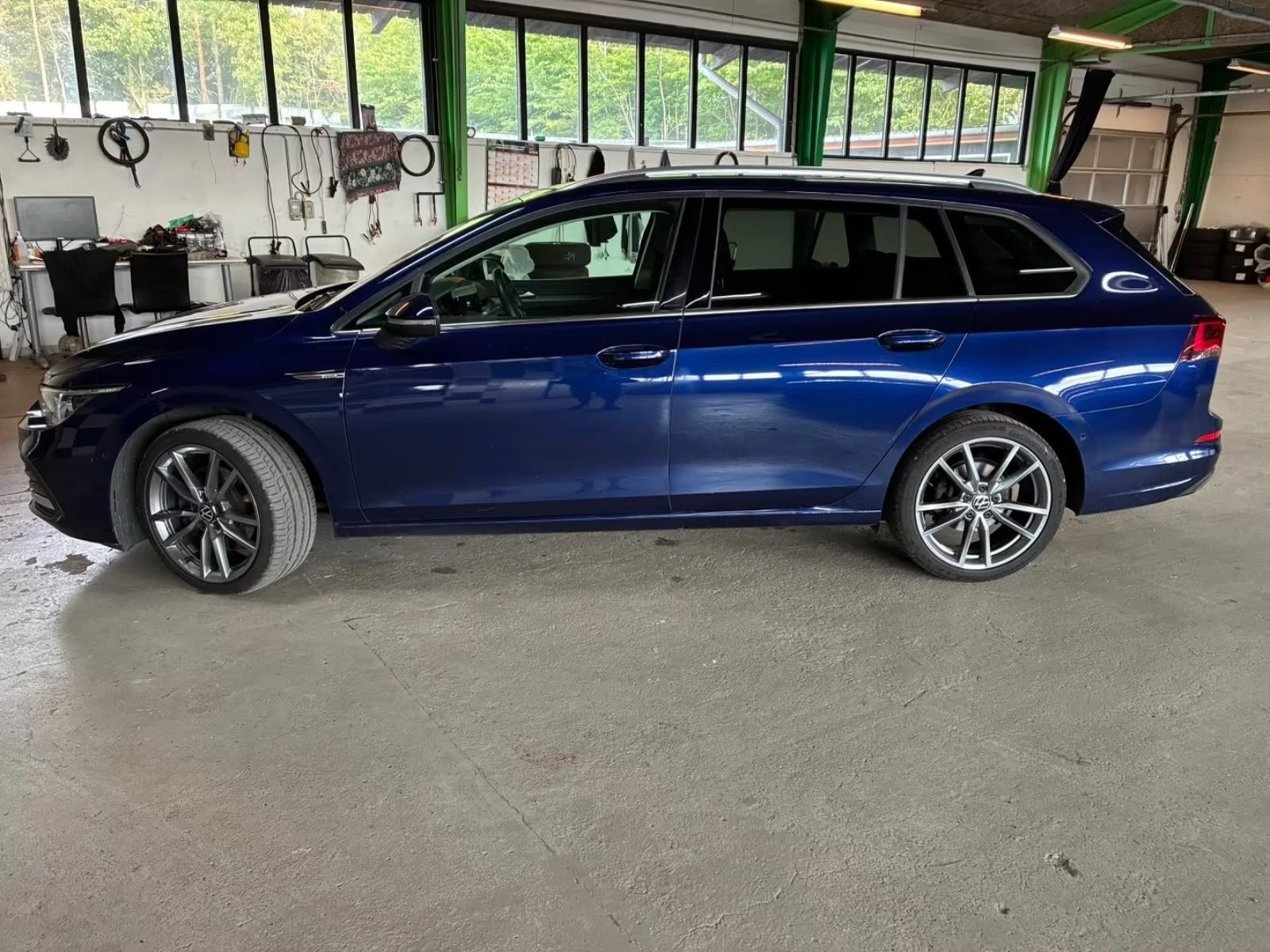 VW Golf 2.0 TDI 150 | DSG7 | IQ LED | TOP Equipped , снимка 4 - Автомобили и джипове - 56150005