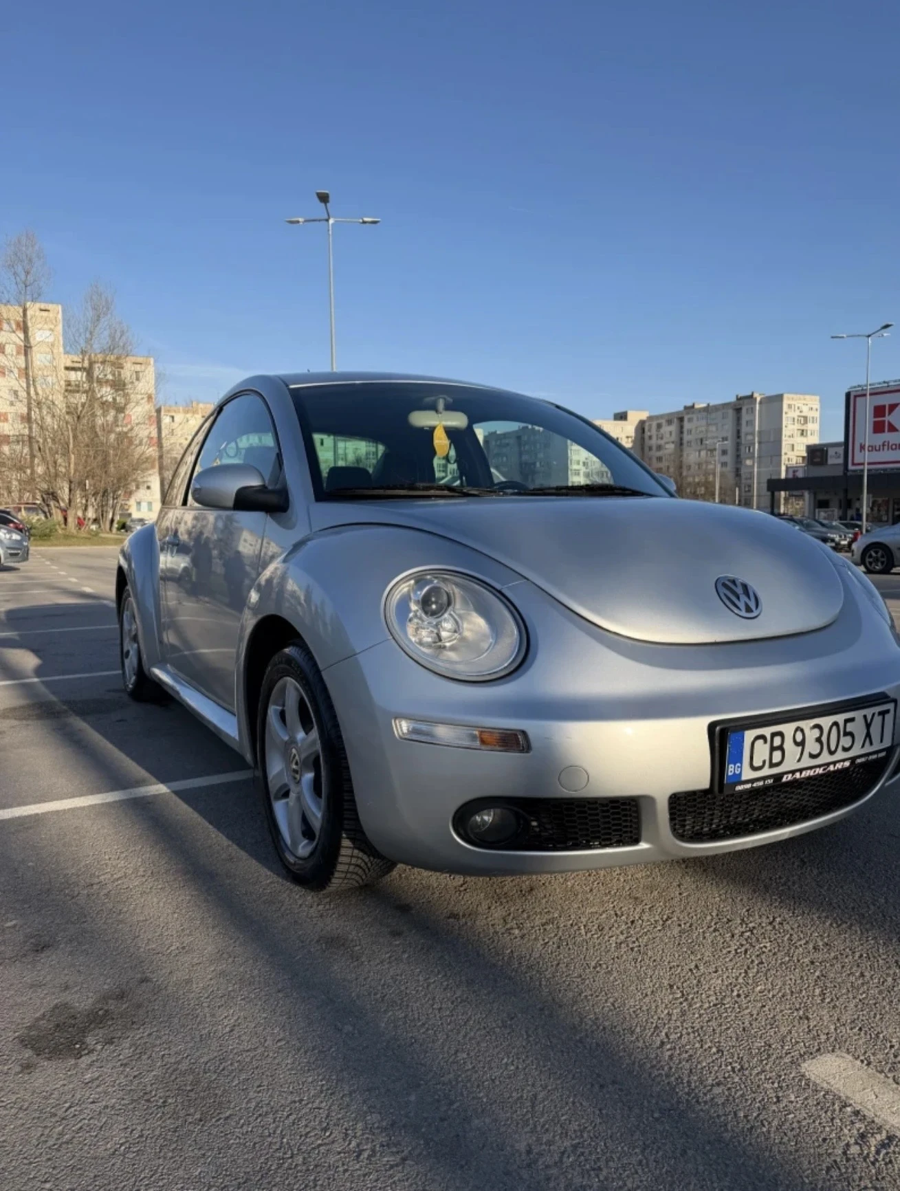 VW Beetle 1.9TDI | Mobile.bg � ����������� 2