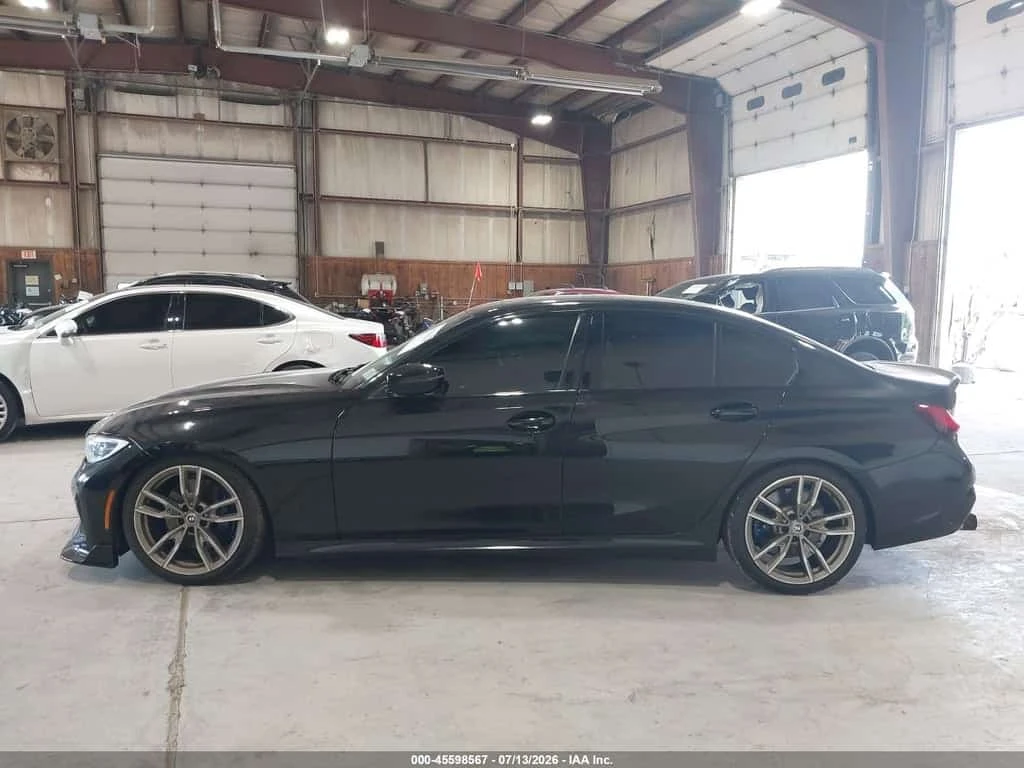 BMW 340 xDrive | CARFAX | АВТОКРЕДИТ БЕЗ ПЪРВОНАЧАЛНА , снимка 4 - Автомобили и джипове - 56239601