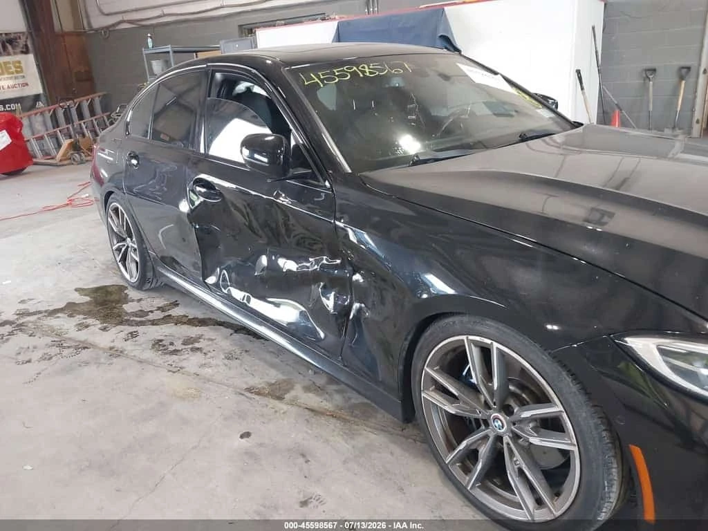 BMW 340 xDrive | CARFAX | АВТОКРЕДИТ БЕЗ ПЪРВОНАЧАЛНА , снимка 16 - Автомобили и джипове - 56239601
