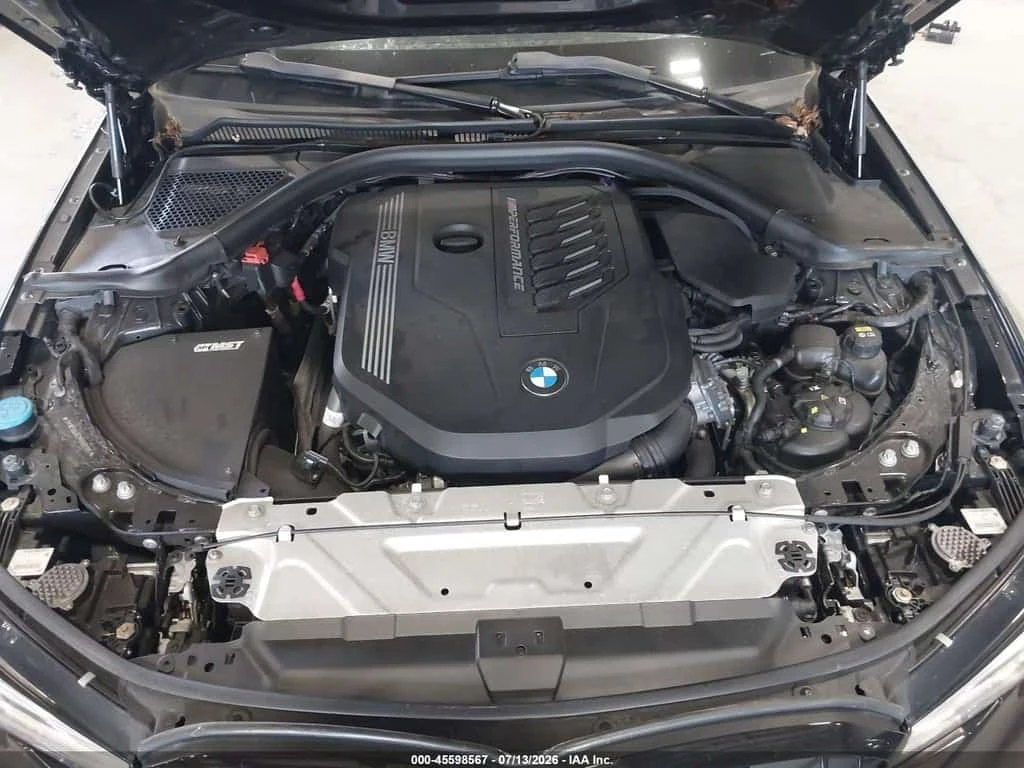 BMW 340 xDrive | CARFAX | АВТОКРЕДИТ БЕЗ ПЪРВОНАЧАЛНА , снимка 13 - Автомобили и джипове - 56239601