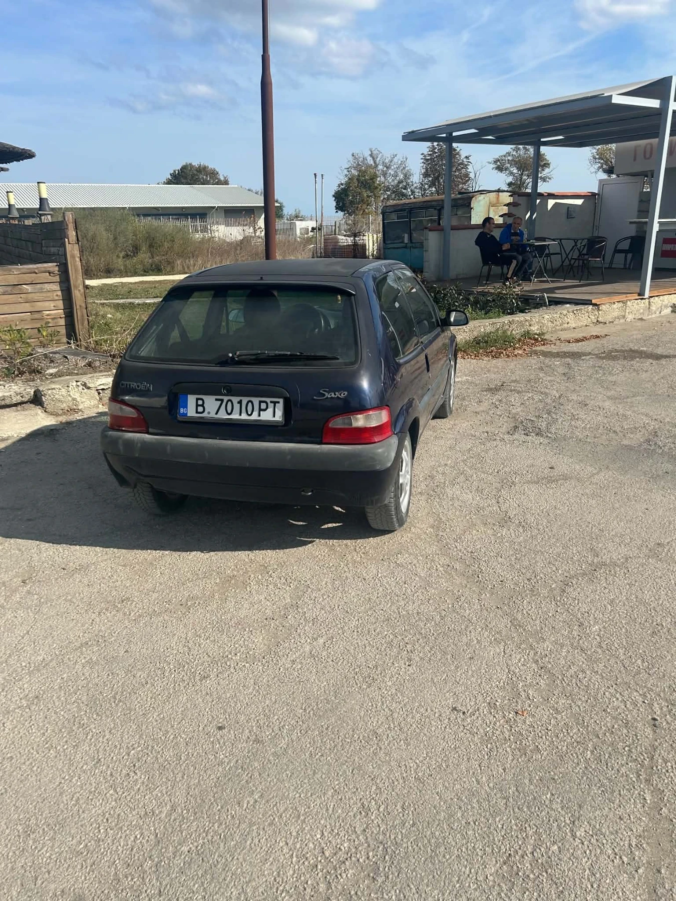 Citroen Saxo vts, снимка 3 - Автомобили и джипове - 56269627