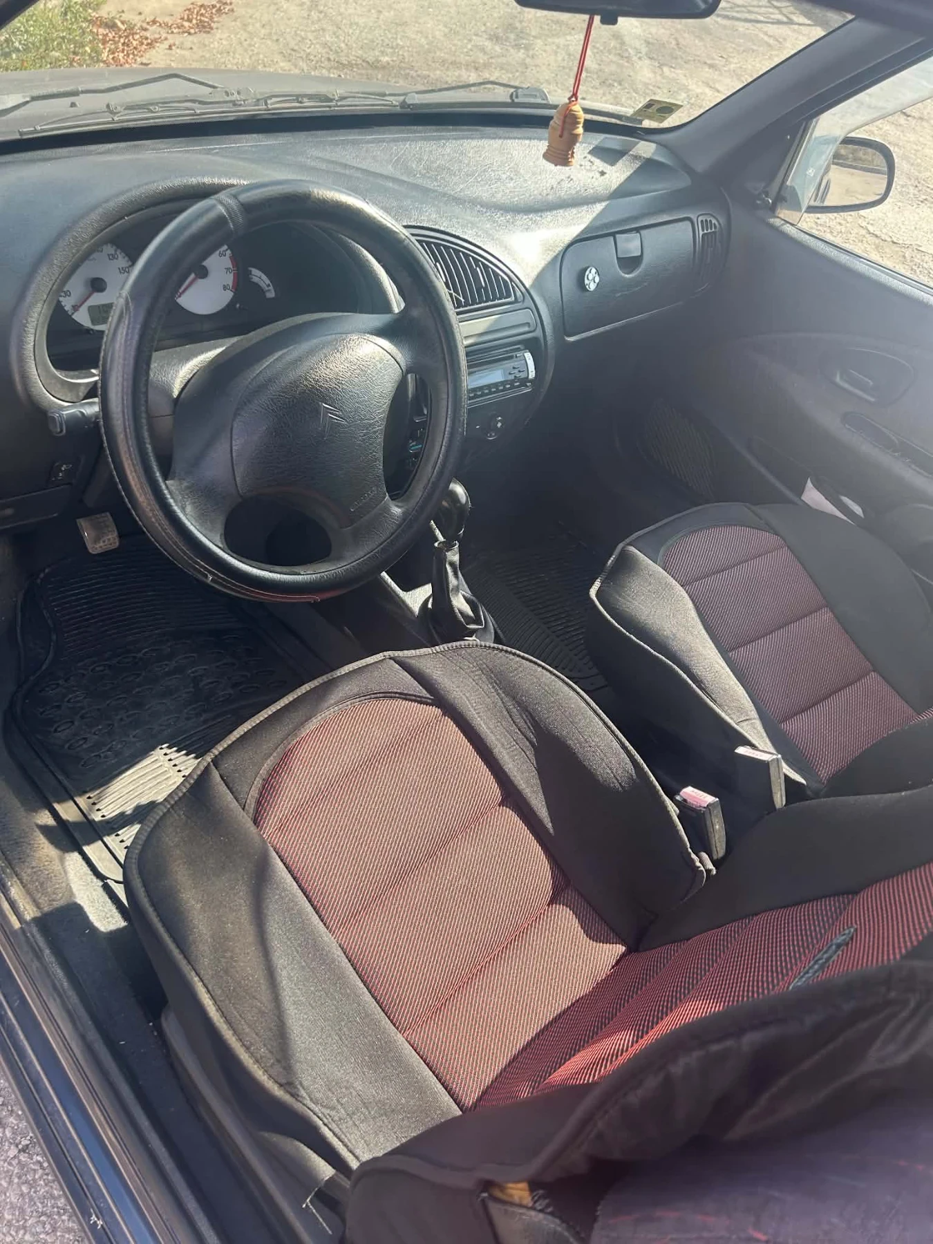 Citroen Saxo vts, снимка 5 - Автомобили и джипове - 56269627