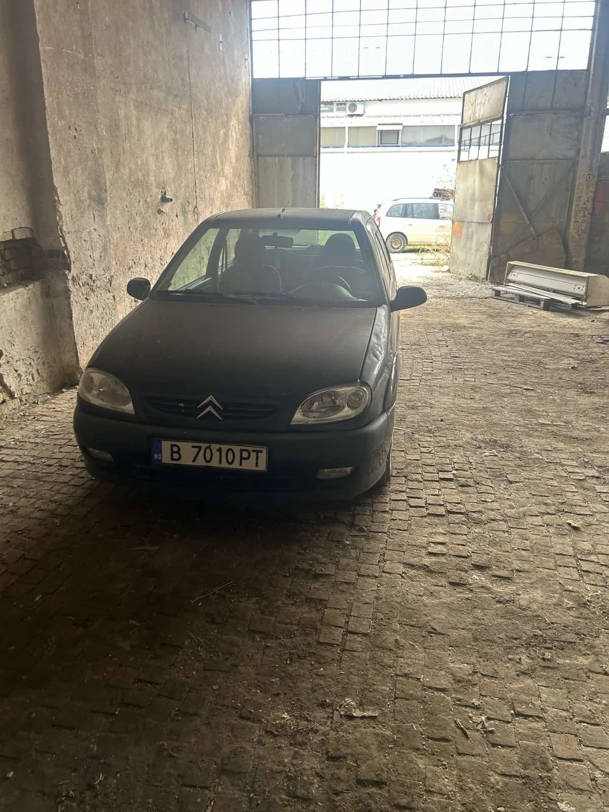 Citroen Saxo vts, снимка 3 - Автомобили и джипове - 56269627