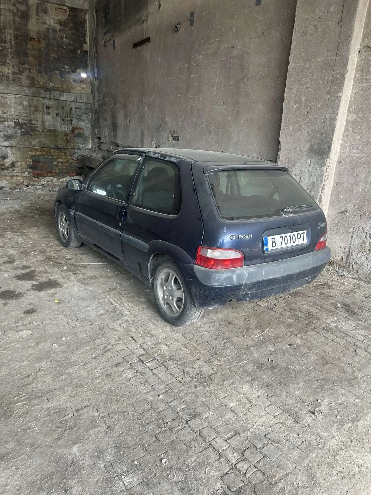 Citroen Saxo vts, снимка 4 - Автомобили и джипове - 56269627