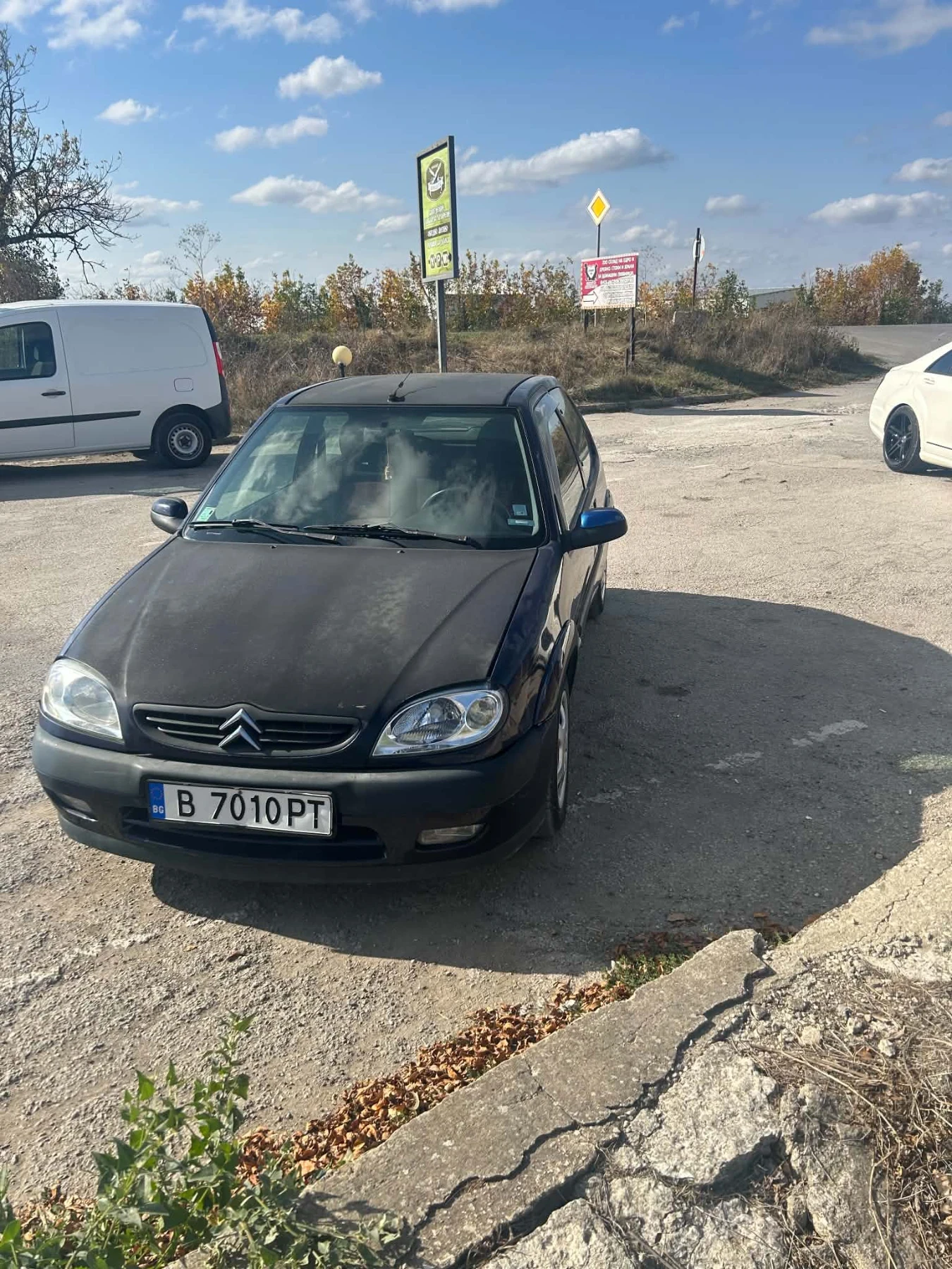 Citroen Saxo vts