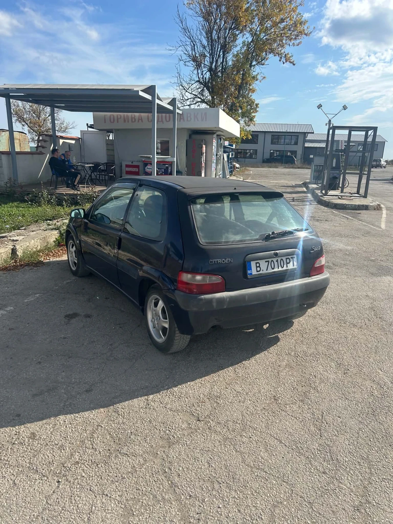 Citroen Saxo vts, снимка 4 - Автомобили и джипове - 56269627