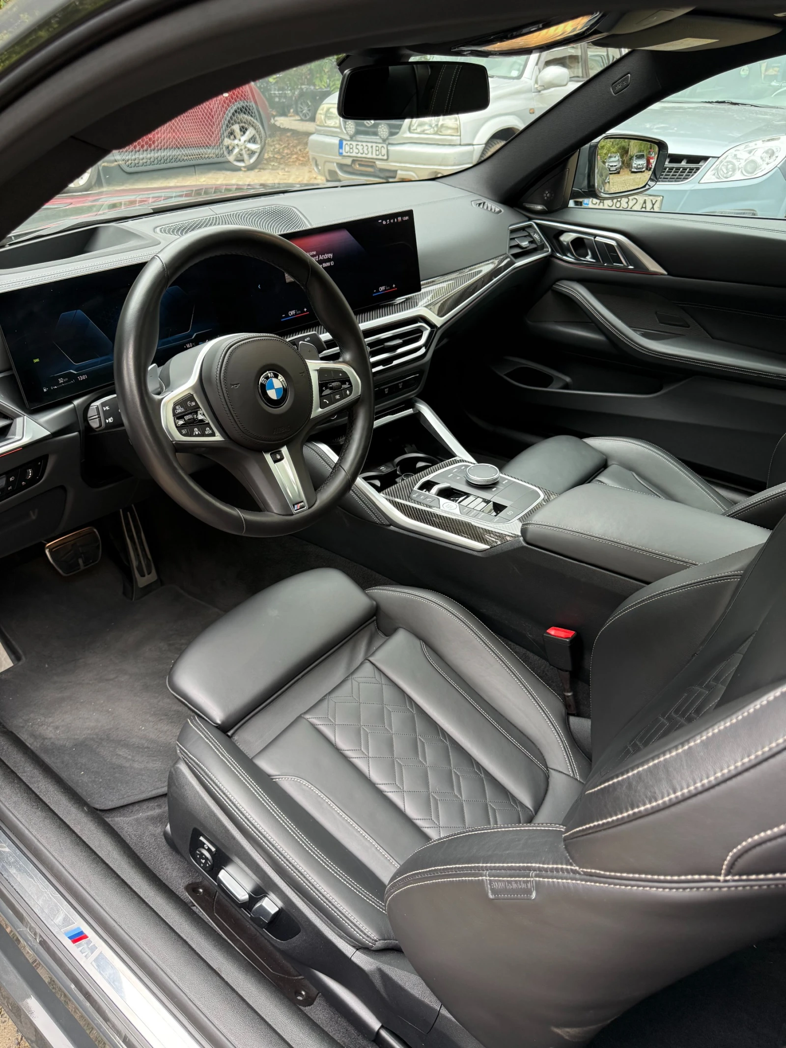 BMW 440 M440i xDrive, снимка 12 - Автомобили и джипове - 56313443