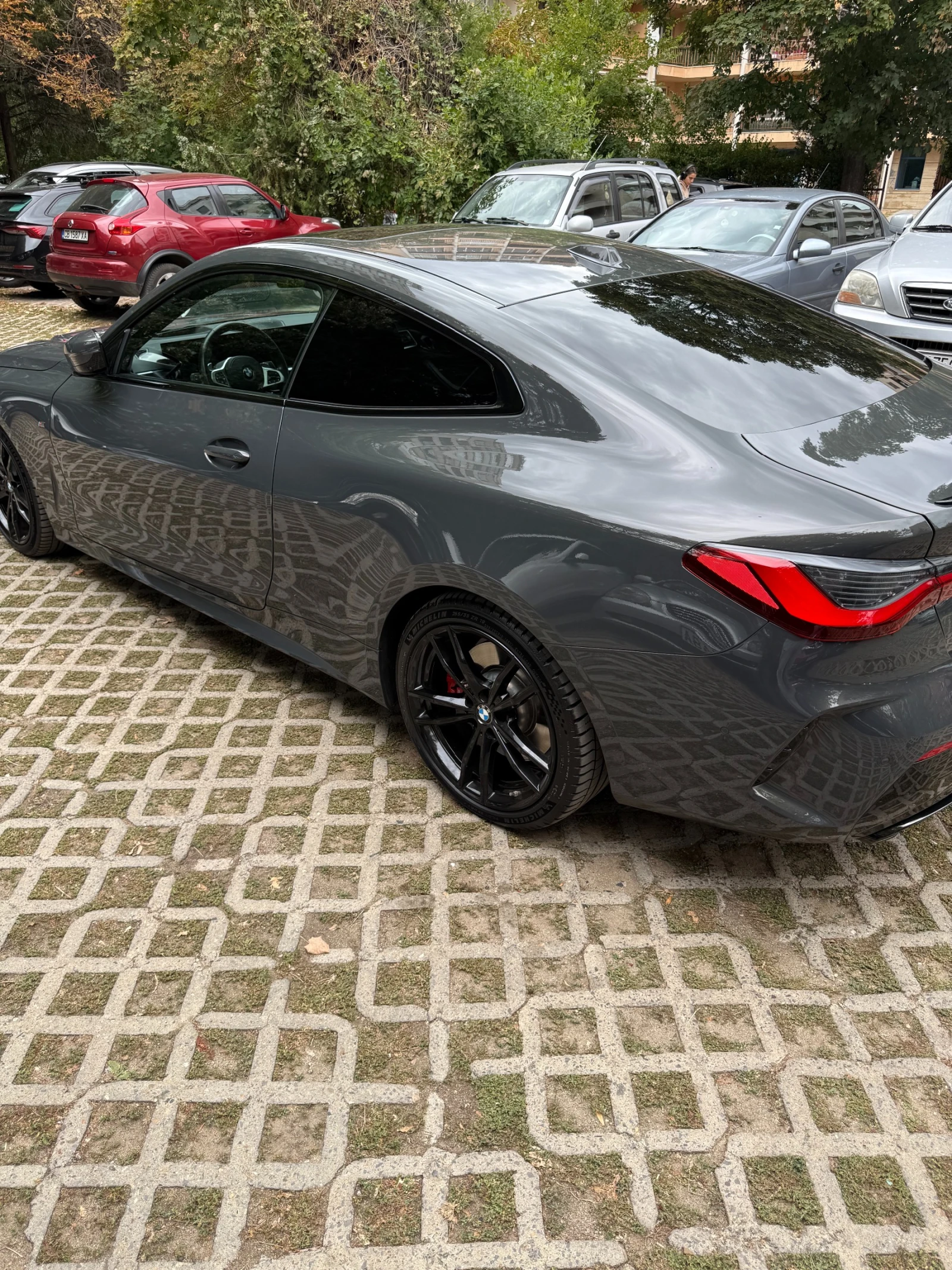 BMW 440 M440i xDrive, снимка 9 - Автомобили и джипове - 56313443