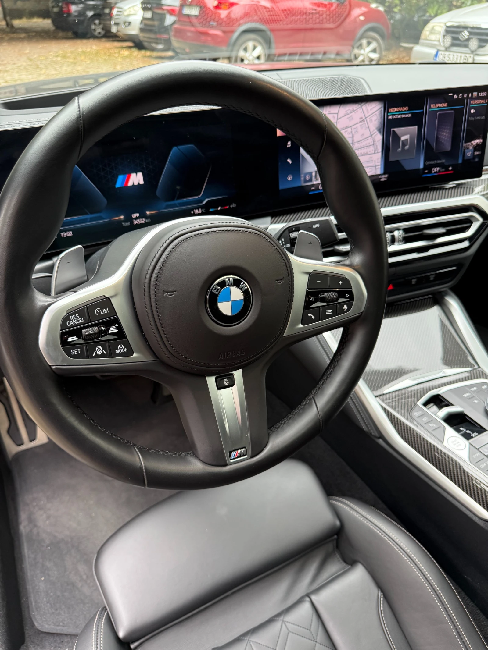 BMW 440 M440i xDrive, снимка 16 - Автомобили и джипове - 56313443