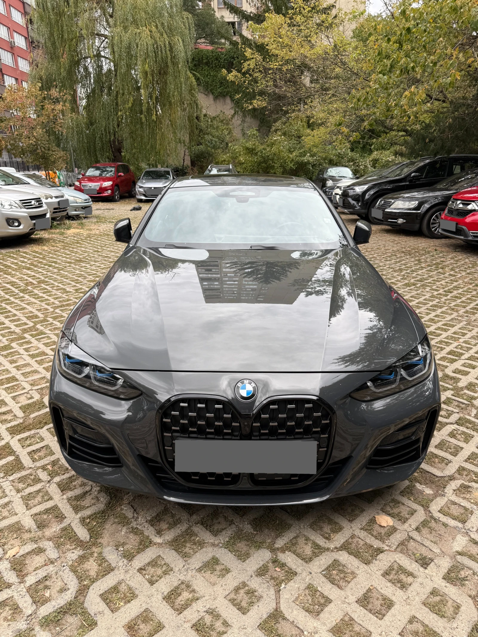 BMW 440 M440i xDrive, снимка 3 - Автомобили и джипове - 56313443