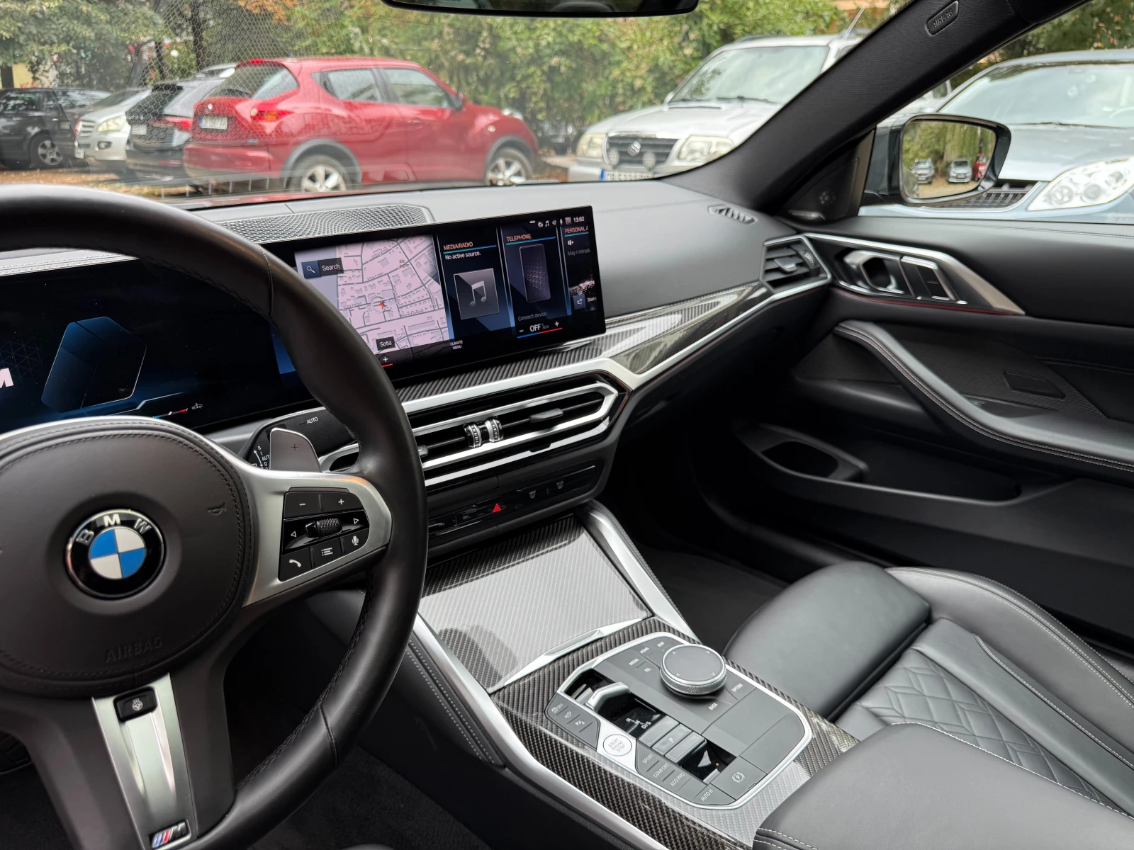 BMW 440 M440i xDrive, снимка 14 - Автомобили и джипове - 56313443