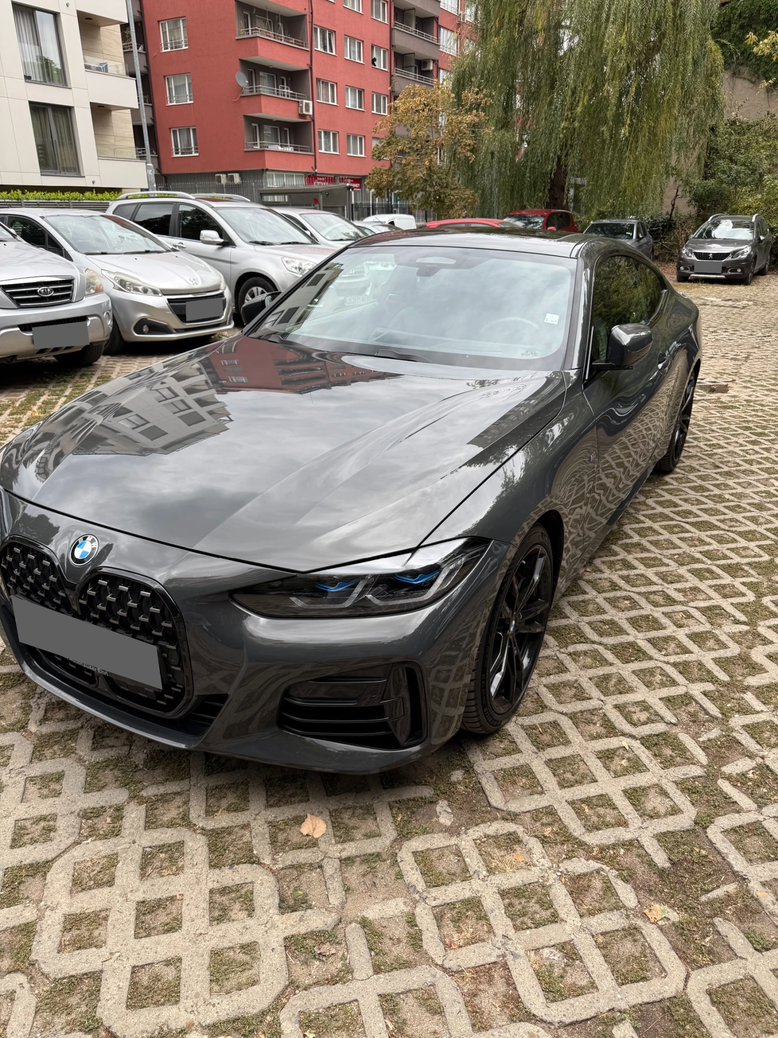 BMW 440 M440i xDrive, снимка 4 - Автомобили и джипове - 56313443