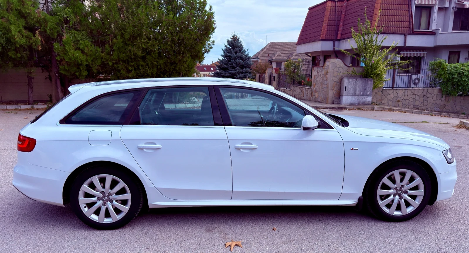 Audi A4 2.0 TDI / S LINE , снимка 6 - Автомобили и джипове - 56550514