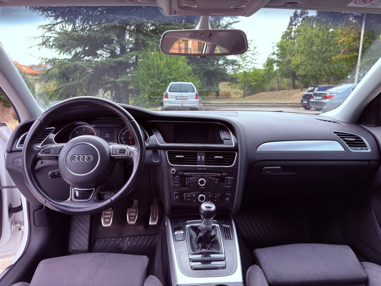Audi A4 2.0 TDI / S LINE , снимка 9 - Автомобили и джипове - 56550514