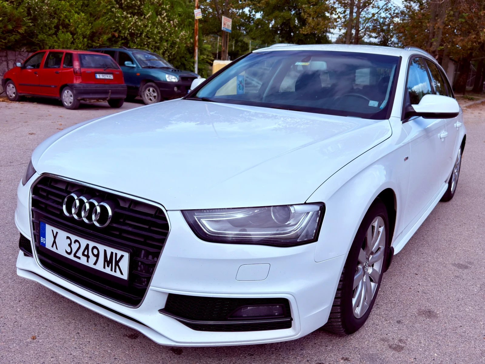 Audi A4 2.0 TDI / S LINE 