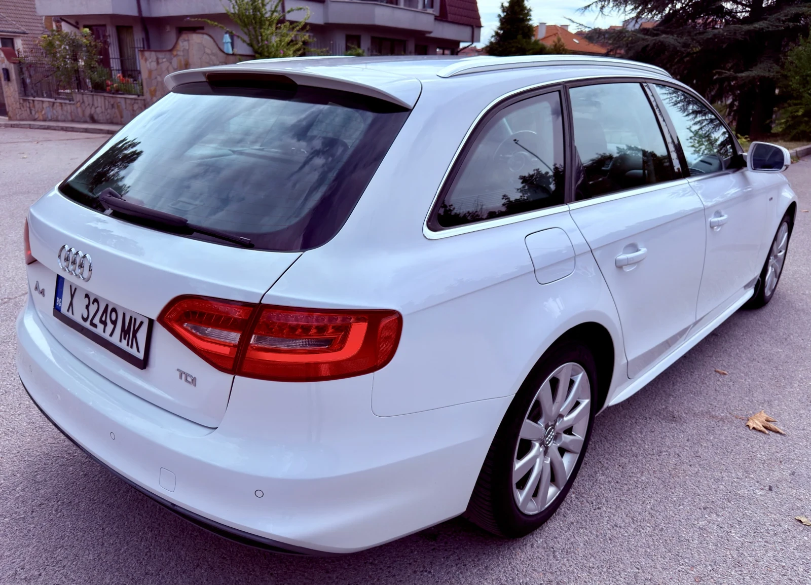 Audi A4 2.0 TDI / S LINE , снимка 5 - Автомобили и джипове - 56550514