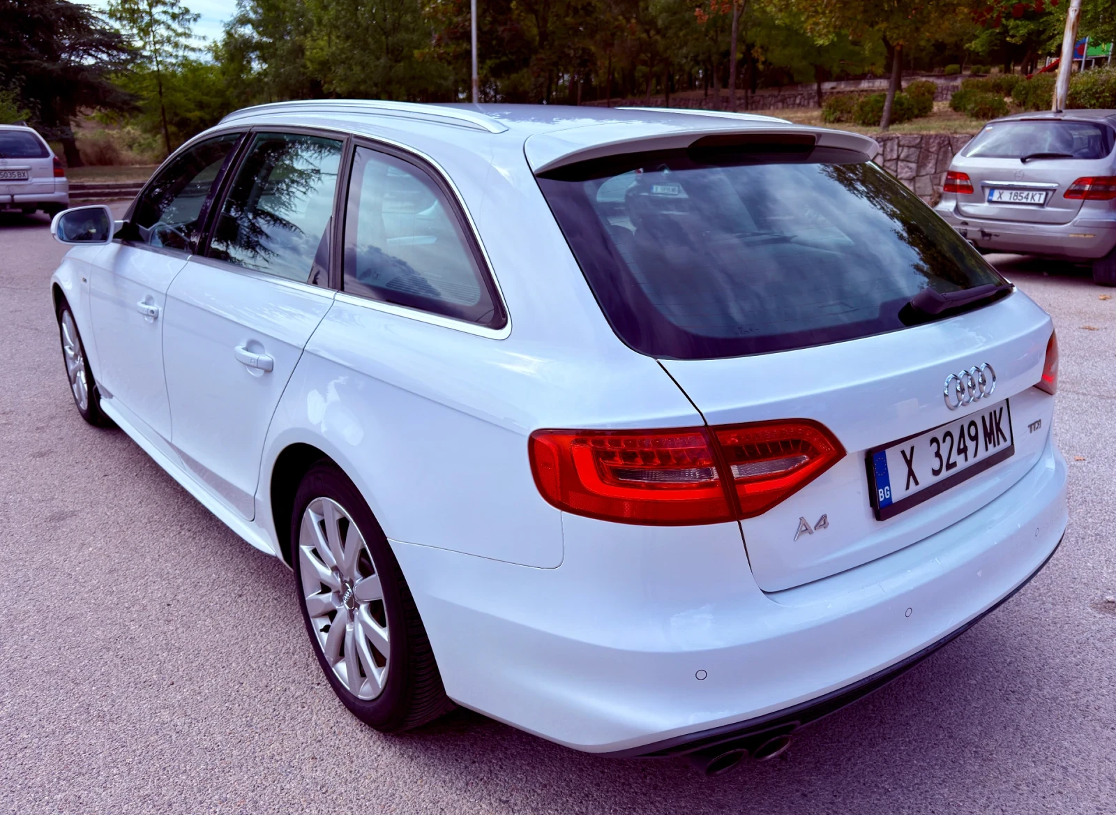 Audi A4 2.0 TDI / S LINE , снимка 3 - Автомобили и джипове - 56550514
