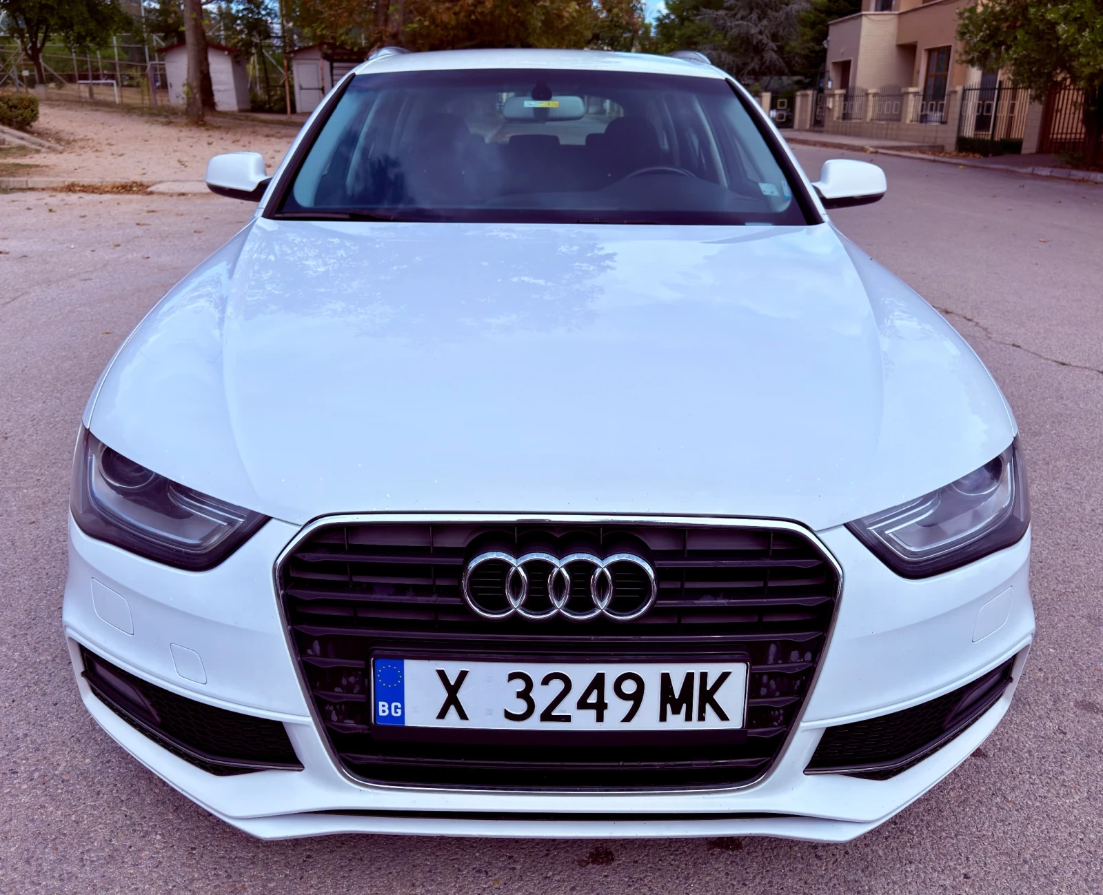 Audi A4 2.0 TDI / S LINE , снимка 8 - Автомобили и джипове - 56550514