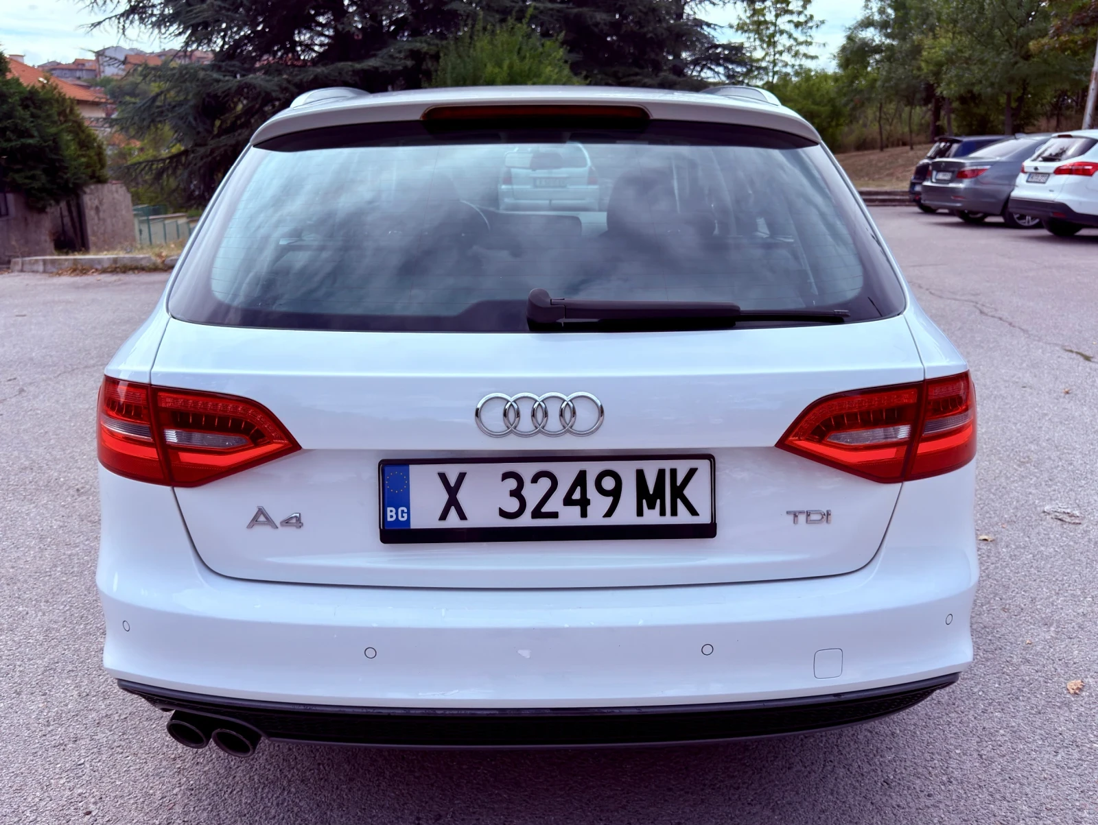 Audi A4 2.0 TDI / S LINE , снимка 4 - Автомобили и джипове - 56550514
