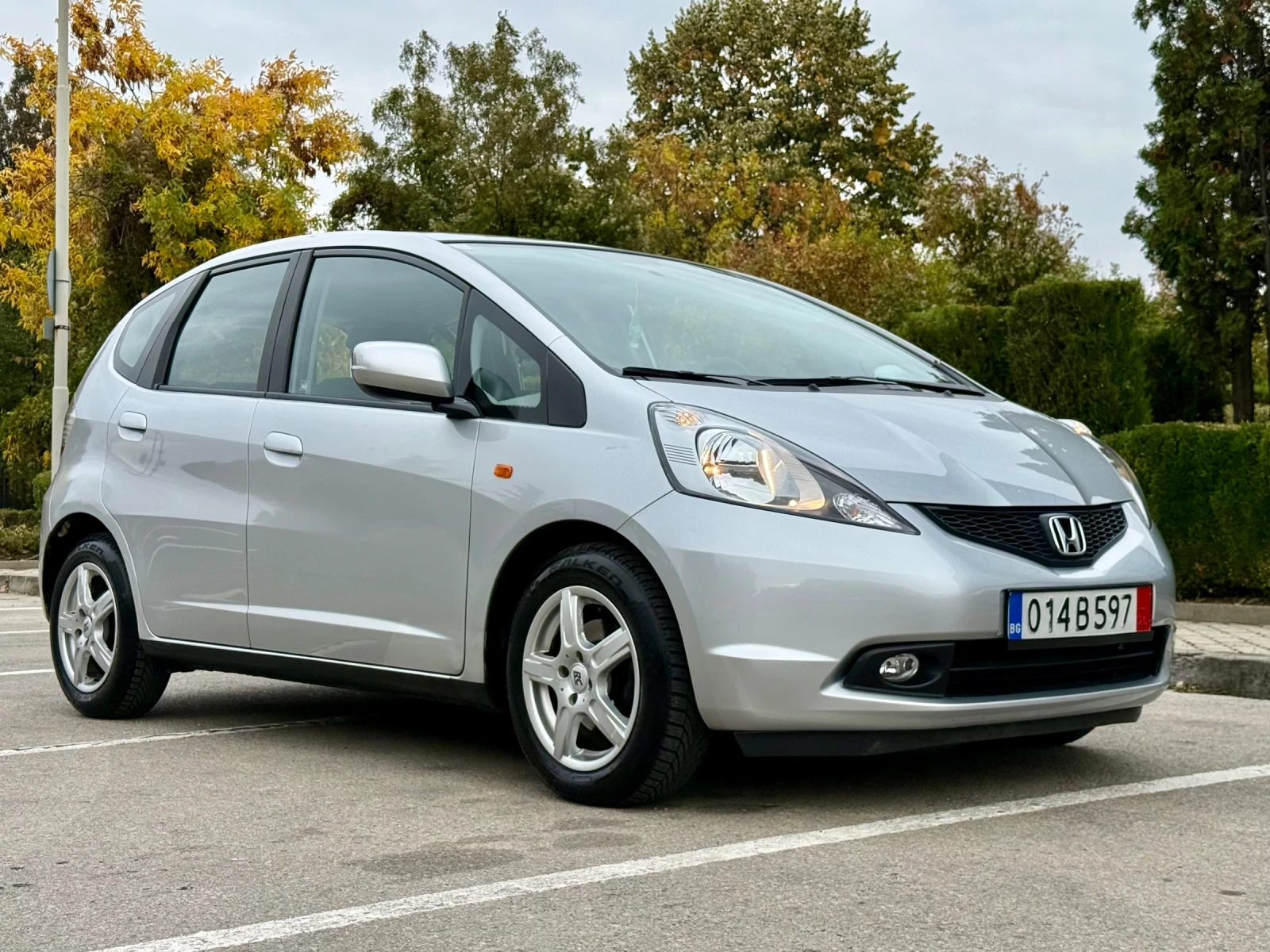 Honda Jazz 1.2 ������ 33000�� !!! | Mobile.bg � ����������� 1